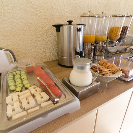 Eleonora Αnissaras Hotel Hersonissos  Luaran gambar