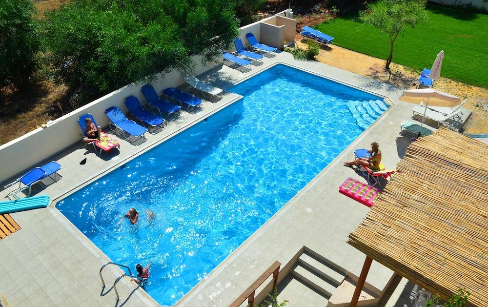 Eleonora Αnissaras Hotel Hersonissos  Luaran gambar