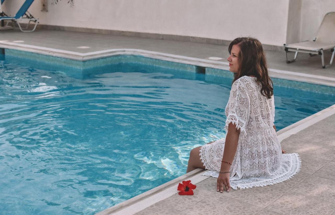 Eleonora Αnissaras Hotel Hersonissos  Luaran gambar