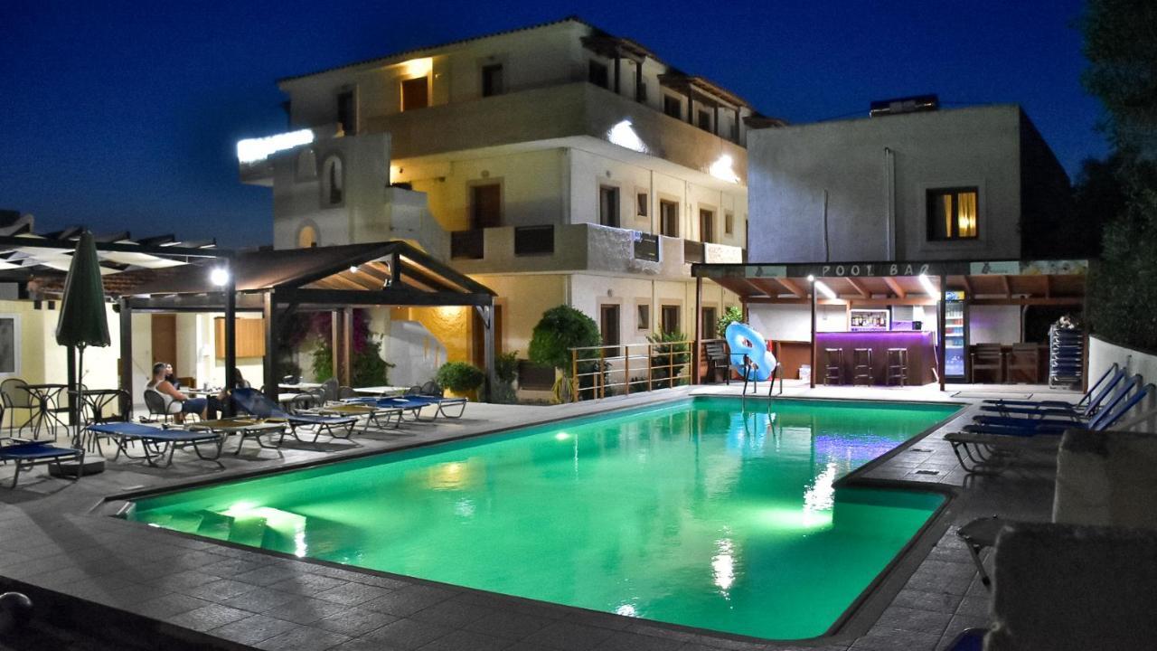 Eleonora Αnissaras Hotel Hersonissos  Luaran gambar