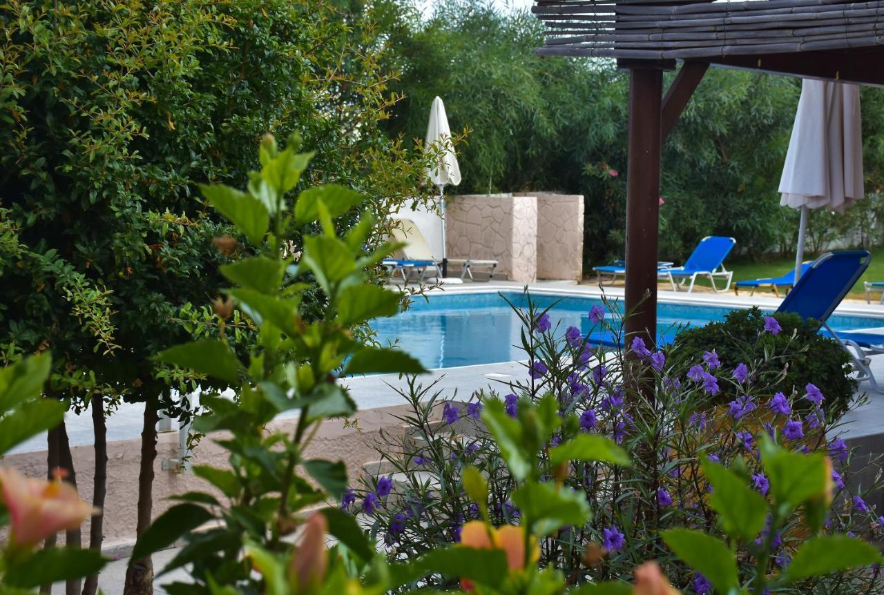Eleonora Αnissaras Hotel Hersonissos  Luaran gambar
