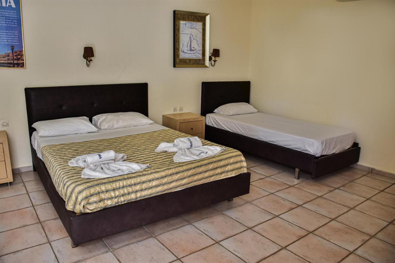 Eleonora Αnissaras Hotel Hersonissos  Luaran gambar