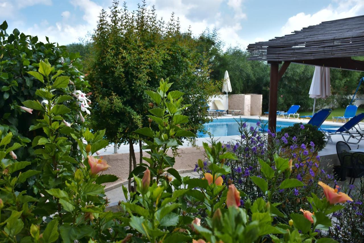 Eleonora Αnissaras Hotel Hersonissos  Luaran gambar