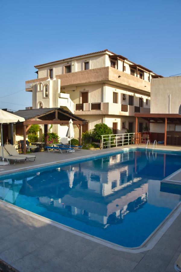 Eleonora Αnissaras Hotel Hersonissos  Luaran gambar