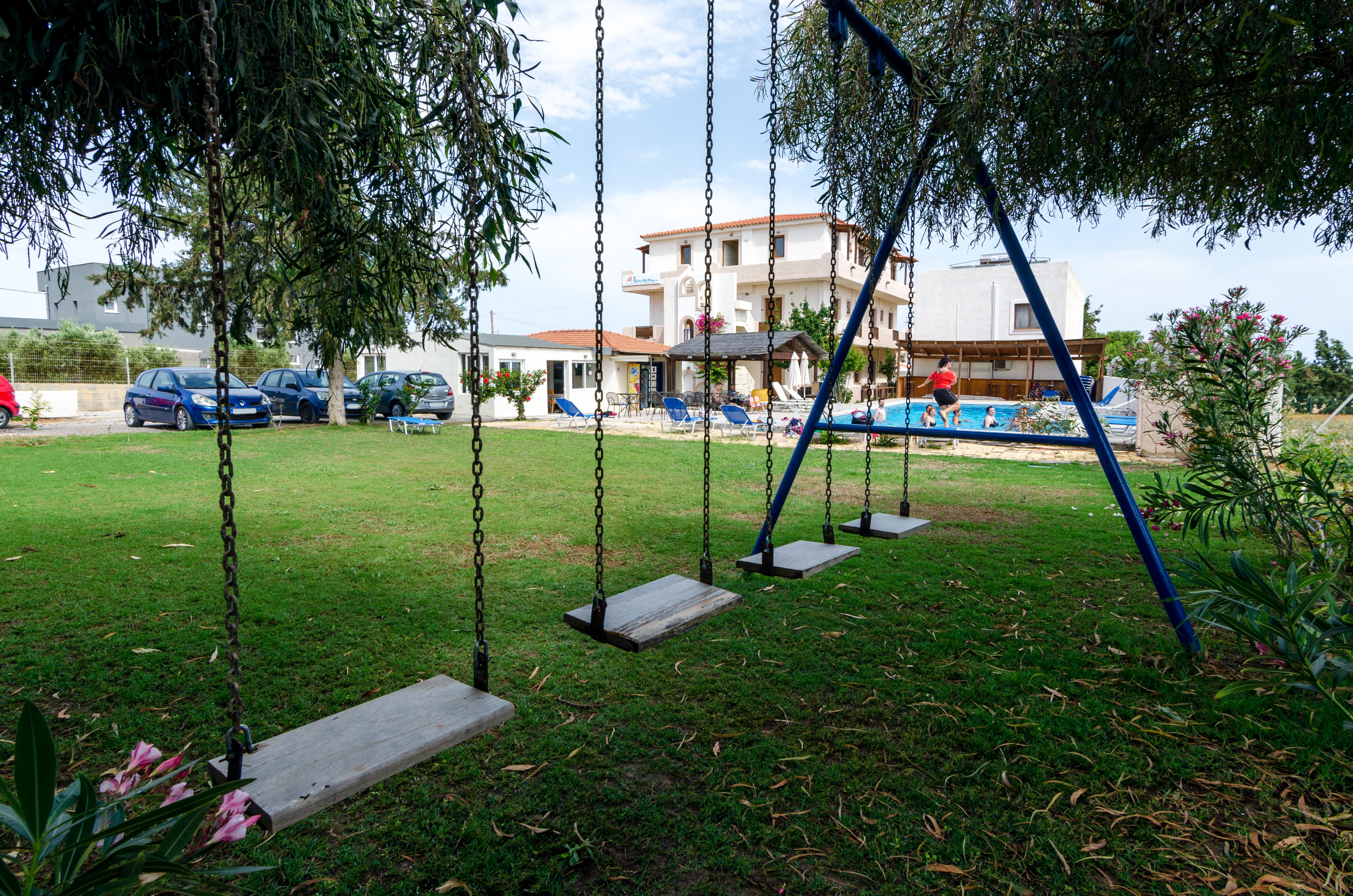 Eleonora Αnissaras Hotel Hersonissos  Luaran gambar