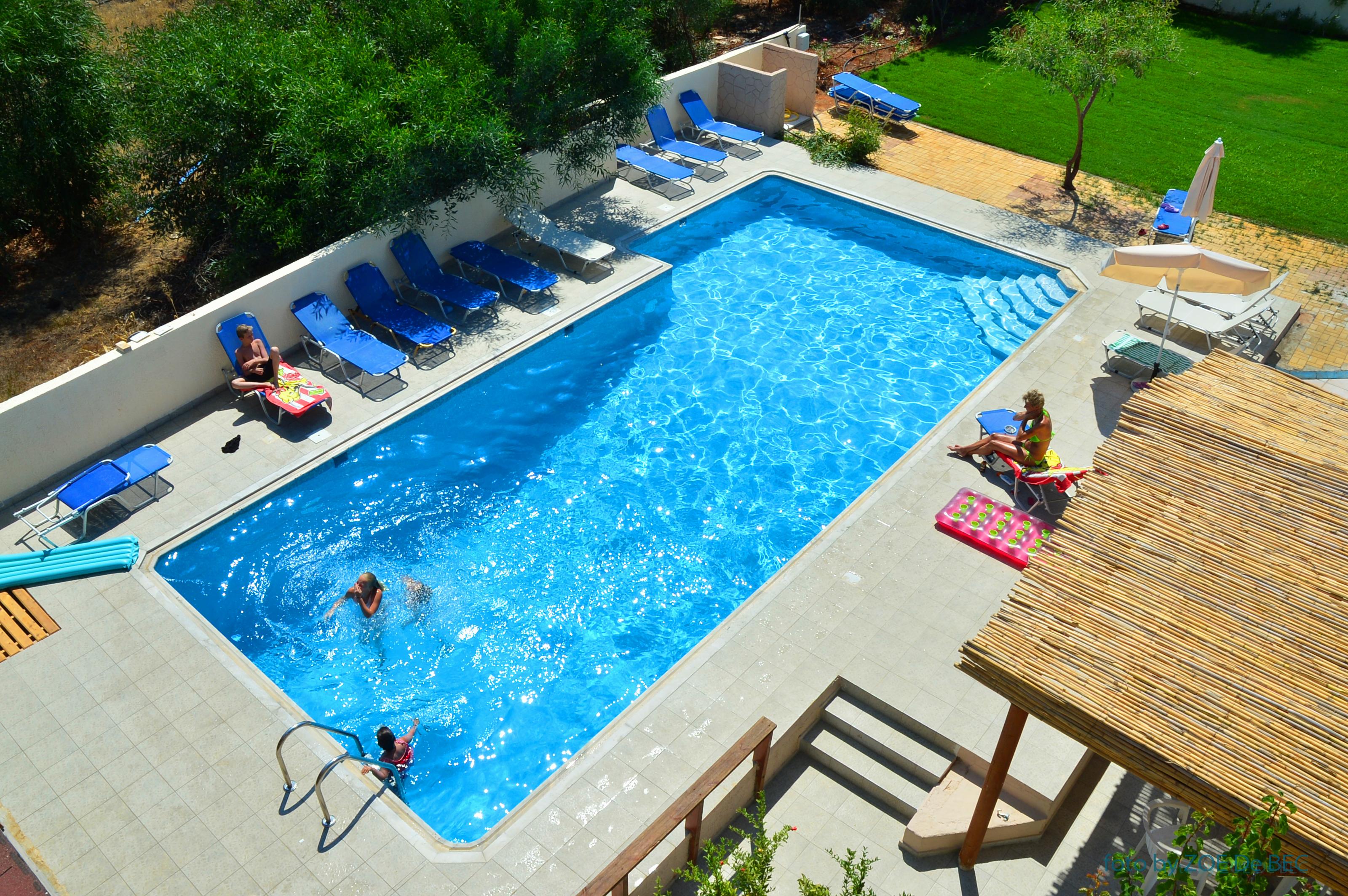 Eleonora Αnissaras Hotel Hersonissos  Luaran gambar