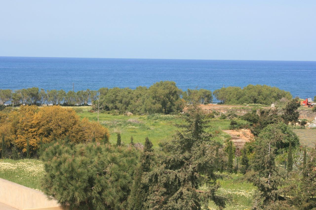 Eleonora Αnissaras Hotel Hersonissos  Luaran gambar