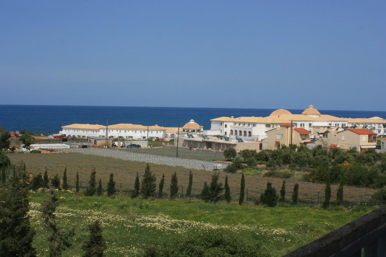 Eleonora Αnissaras Hotel Hersonissos  Luaran gambar