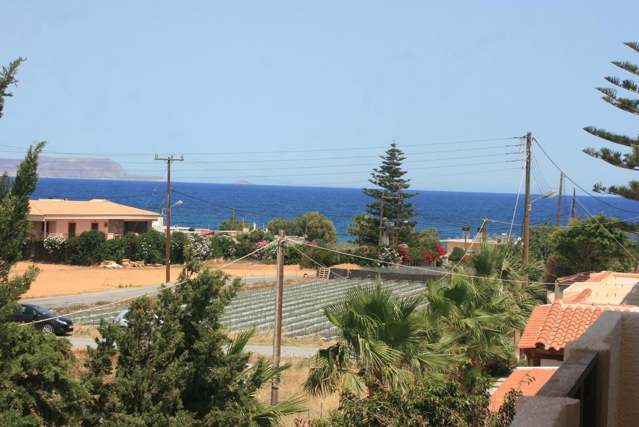 Eleonora Αnissaras Hotel Hersonissos  Luaran gambar