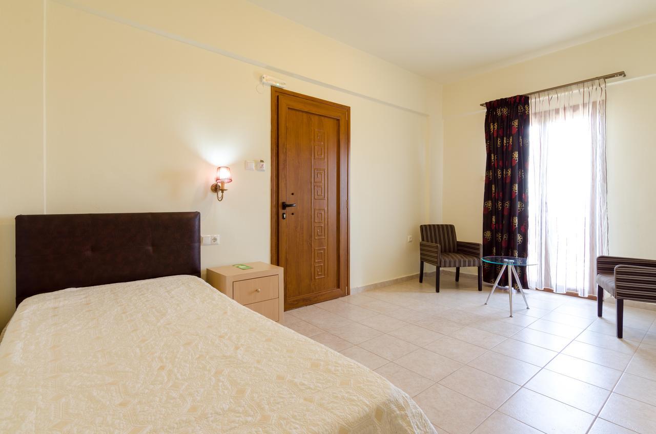 Eleonora Αnissaras Hotel Hersonissos  Luaran gambar